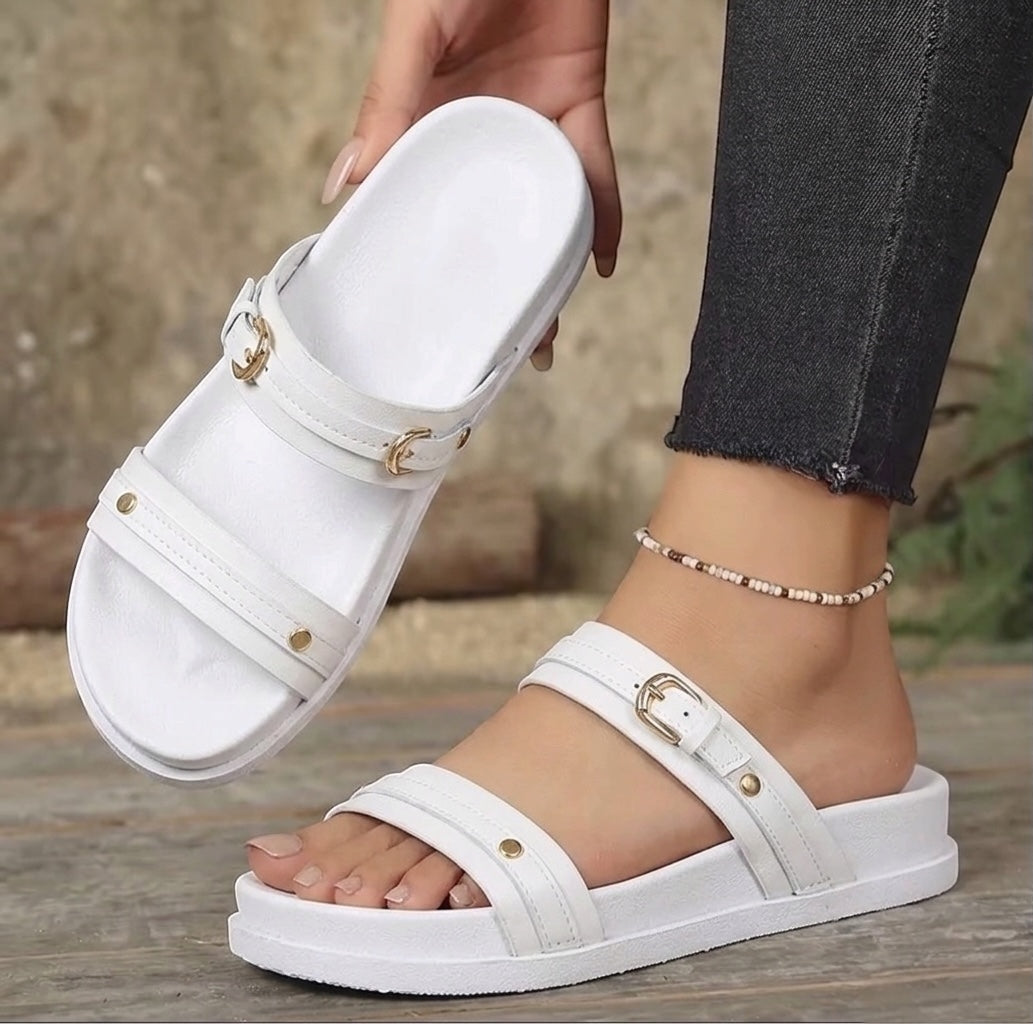 Falina comfy slipper