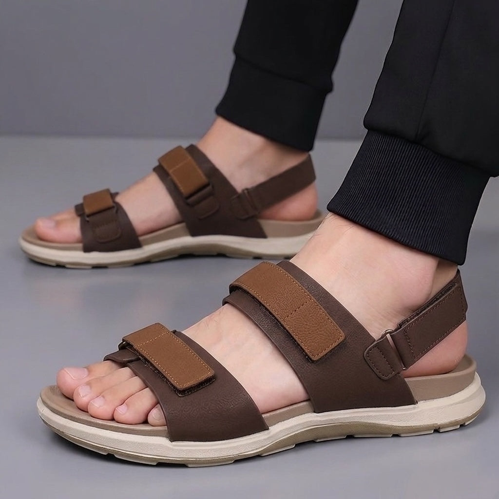 Men sandal 55062B1