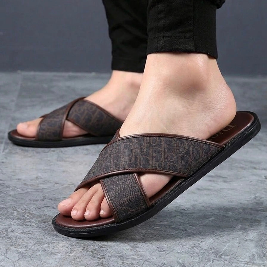 M011726 men slipper