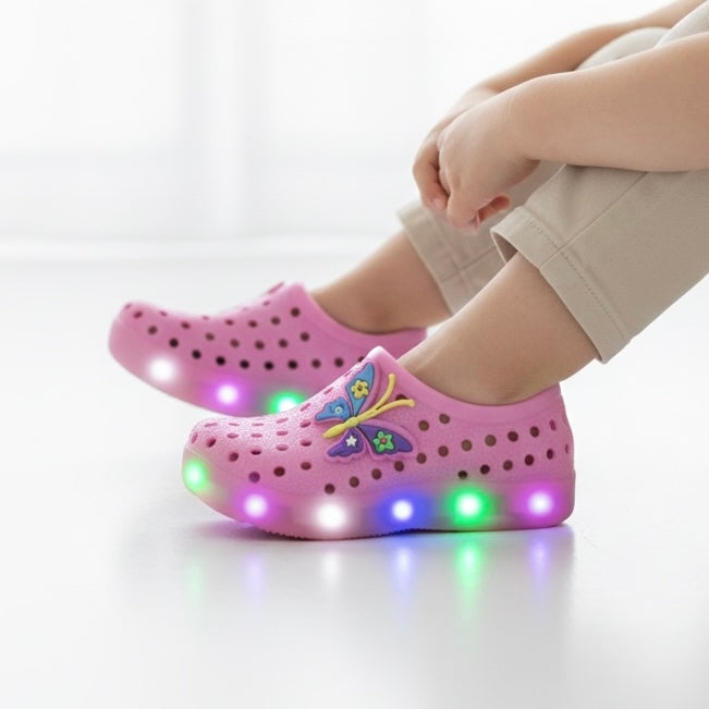 Lightup farfala