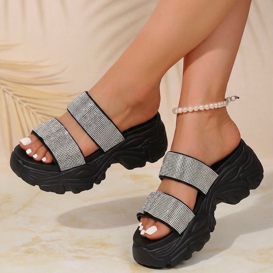 SRJ4 chunky sole