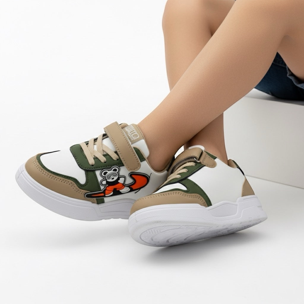 M0911 kids shoes