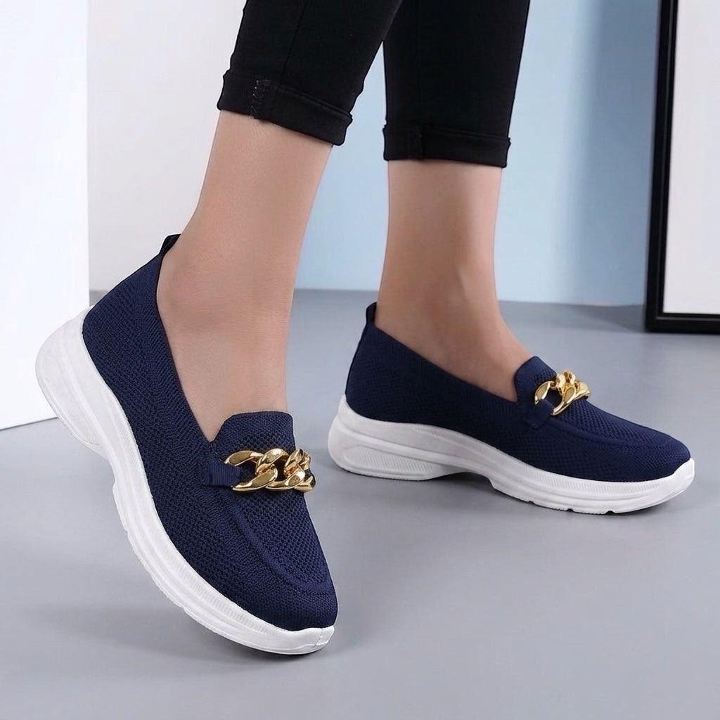 M01102 fabric shoes
