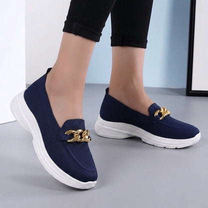 M01102 fabric shoes