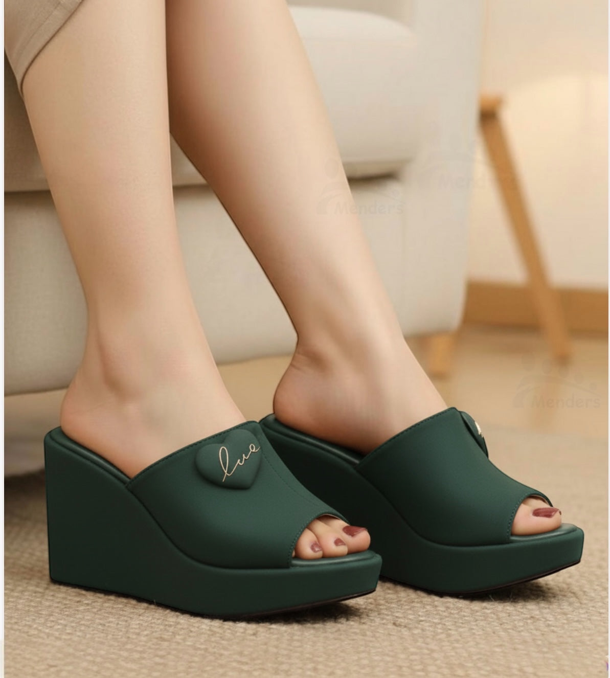 M0734 high wedge