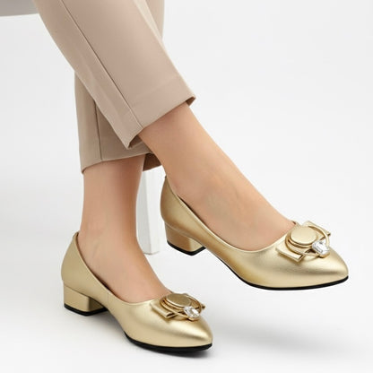 M0992 block heel