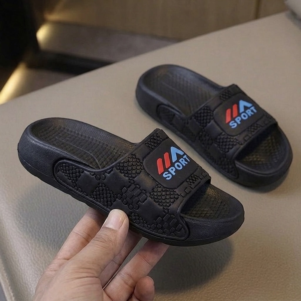 Kids sport slipper