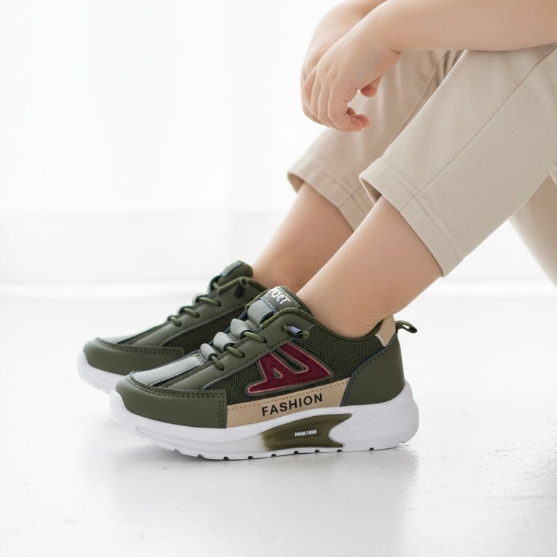 M01118 kids shoes