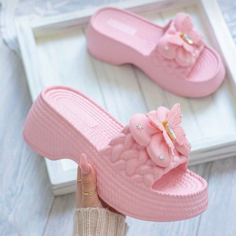 Clearance SALE Falifta comfy slipper -12-3