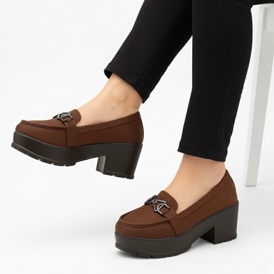 M0980 block heel