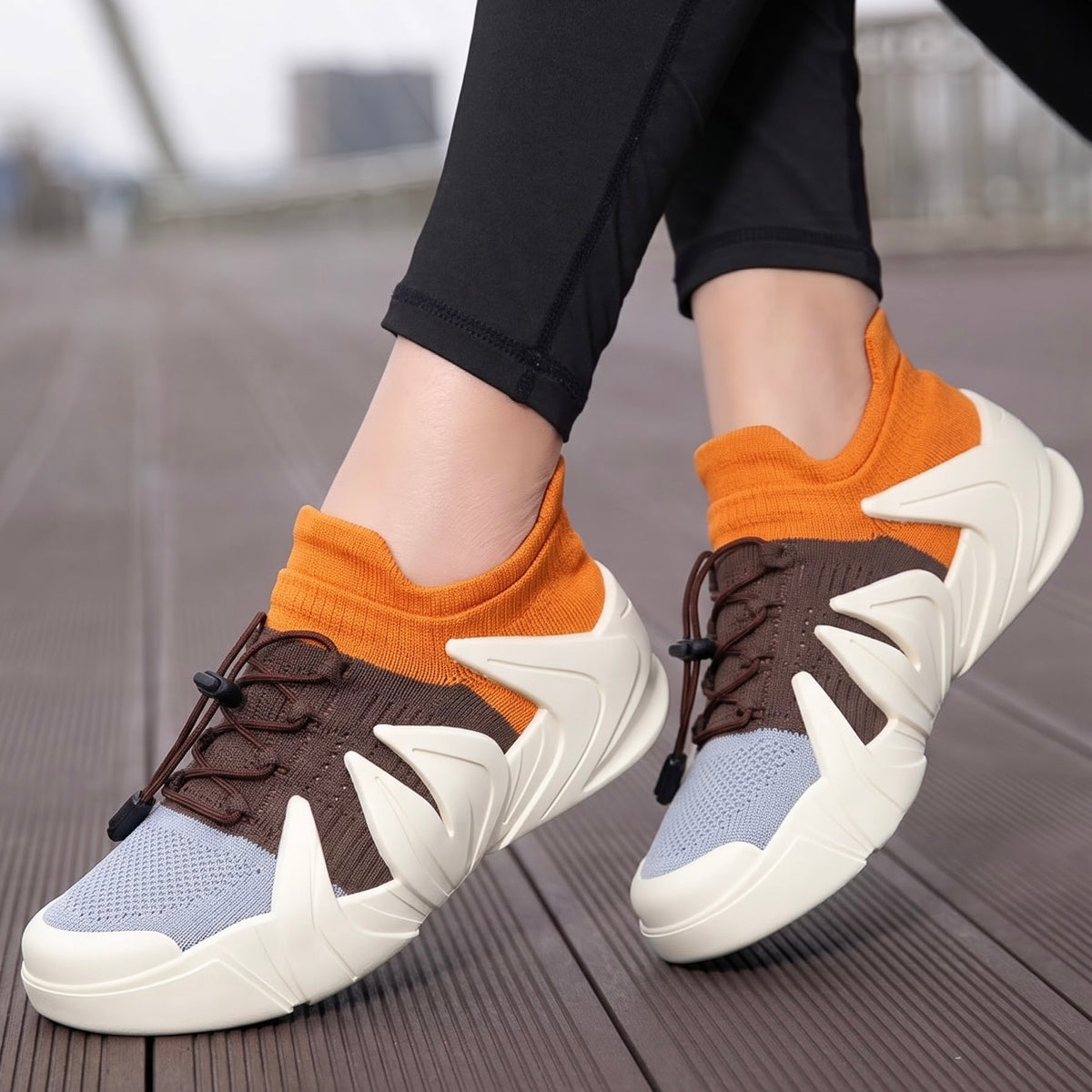 Gd678 soft shoes