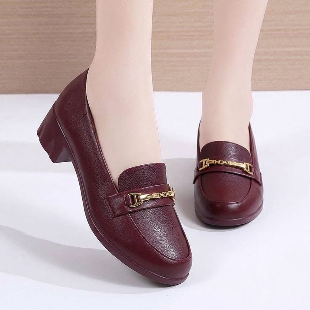 Maliana block heel