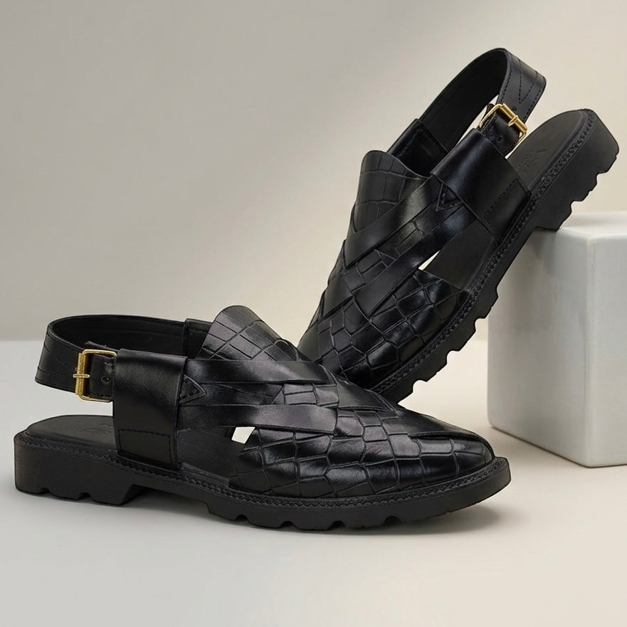 Men sandal M011644