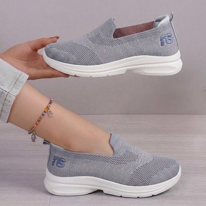 M0959 fabric shoes