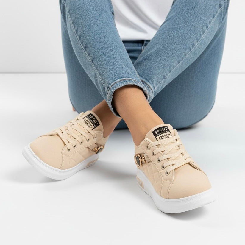 Saliza side heart-S