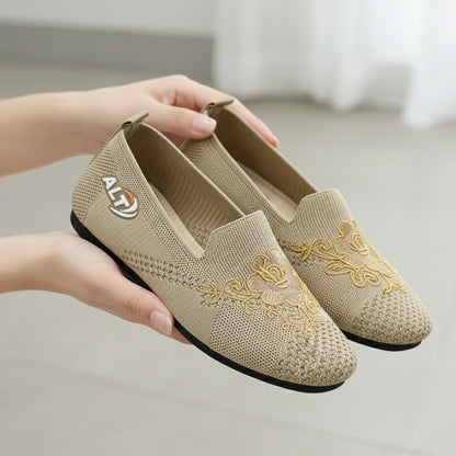 M12153 fabric shoes