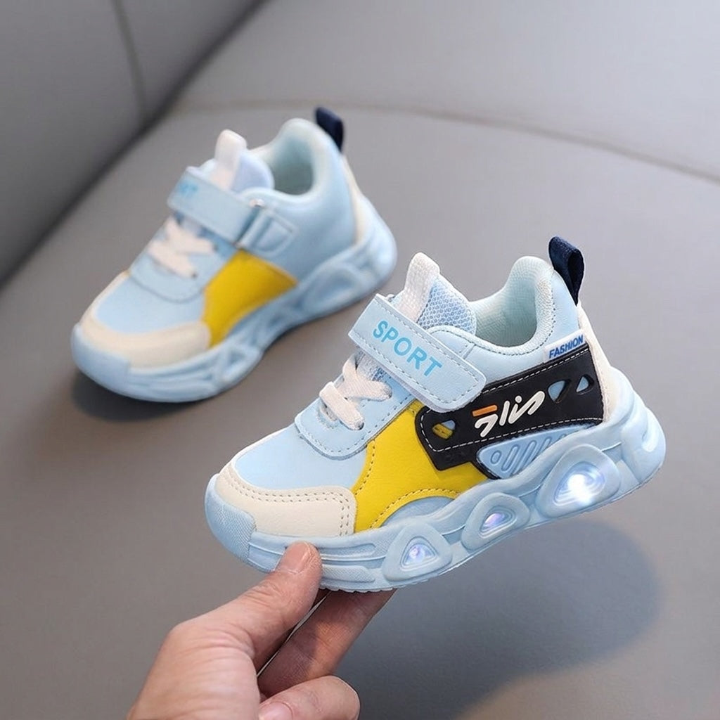 M01030 kids shoes