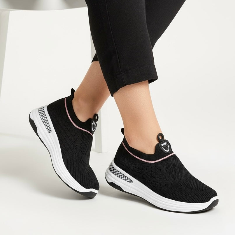 M01091 fabric shoes