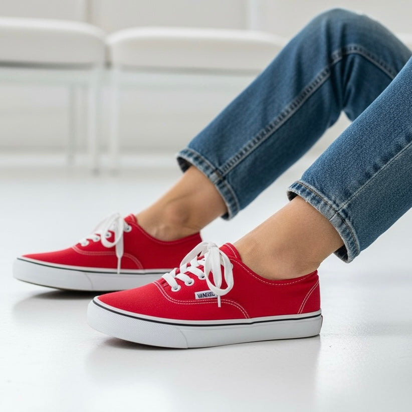 Clearance SALE Glenmearl canvas shoes-R13-3