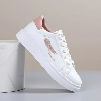 Clearance SALE Side leaf sneaker -R11-1