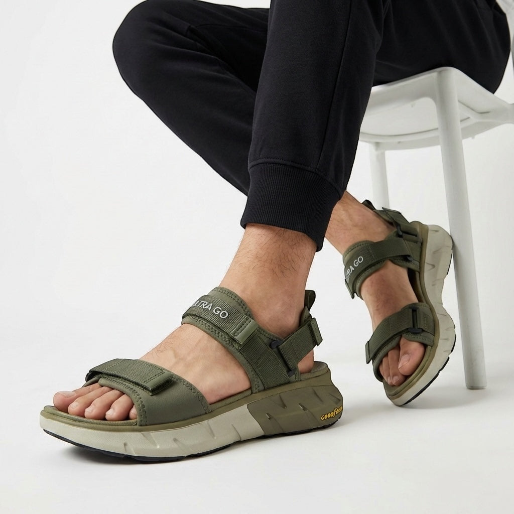 UG7004 men sandal