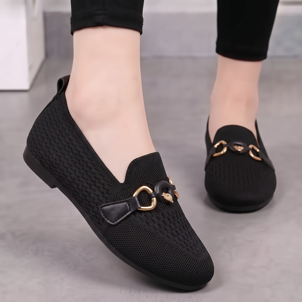 M012152 soft fabric shoes