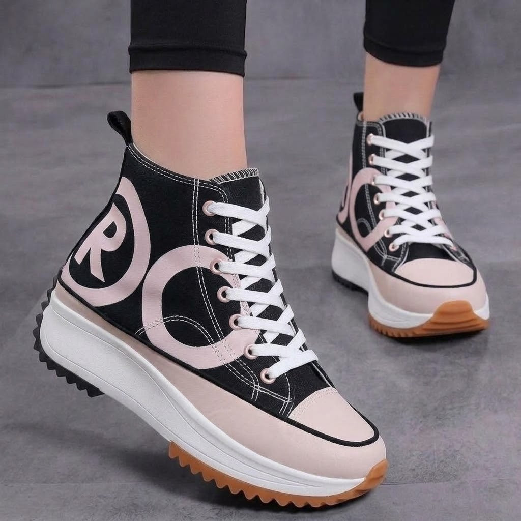 Ralina canvas shoes