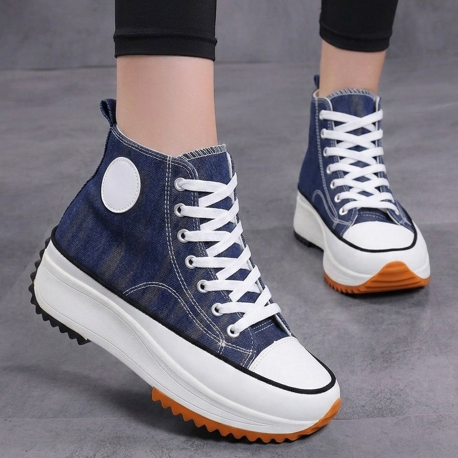 Mk24121 Canvas shoes