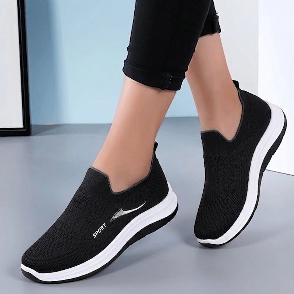 M01199 fabric shoes