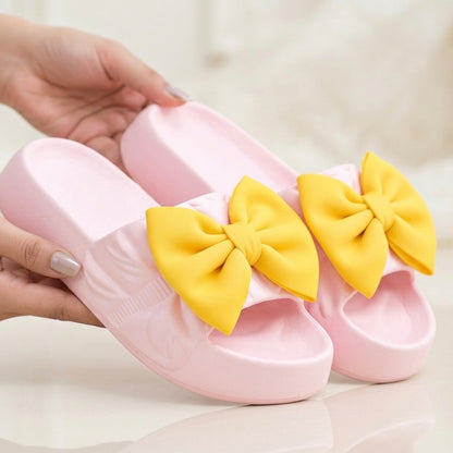 Knot soft slipper-R5-3