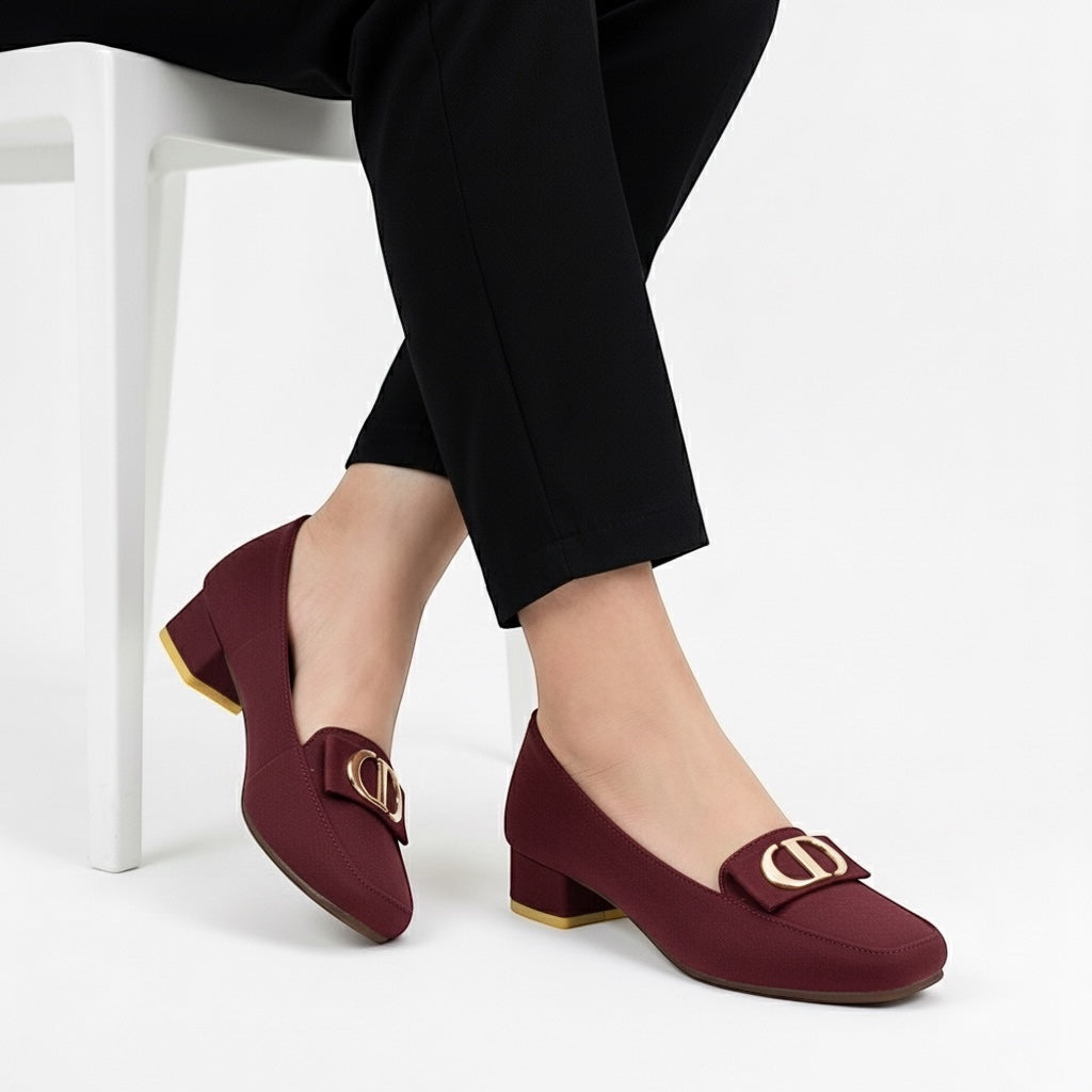 M011291 block heel