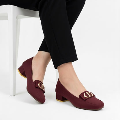 M011291 block heel