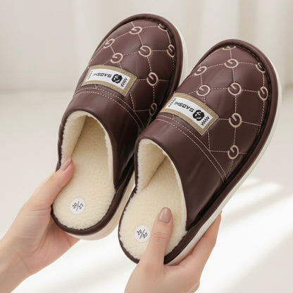 M0423 leather shoes