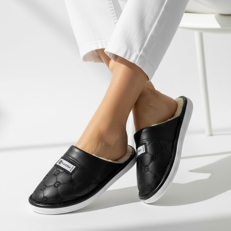 M0423 leather shoes