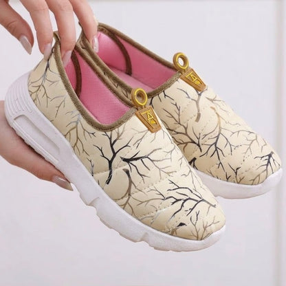 M011426 fabric shoes