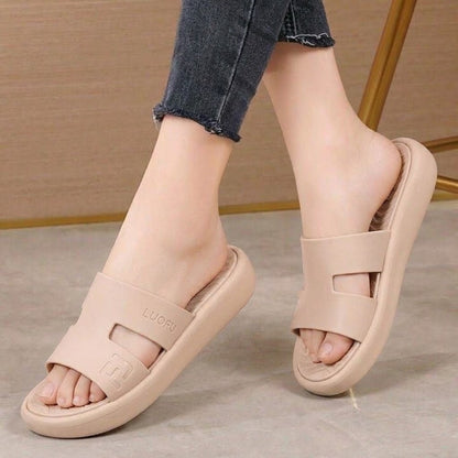 Lf6252 soft slipper