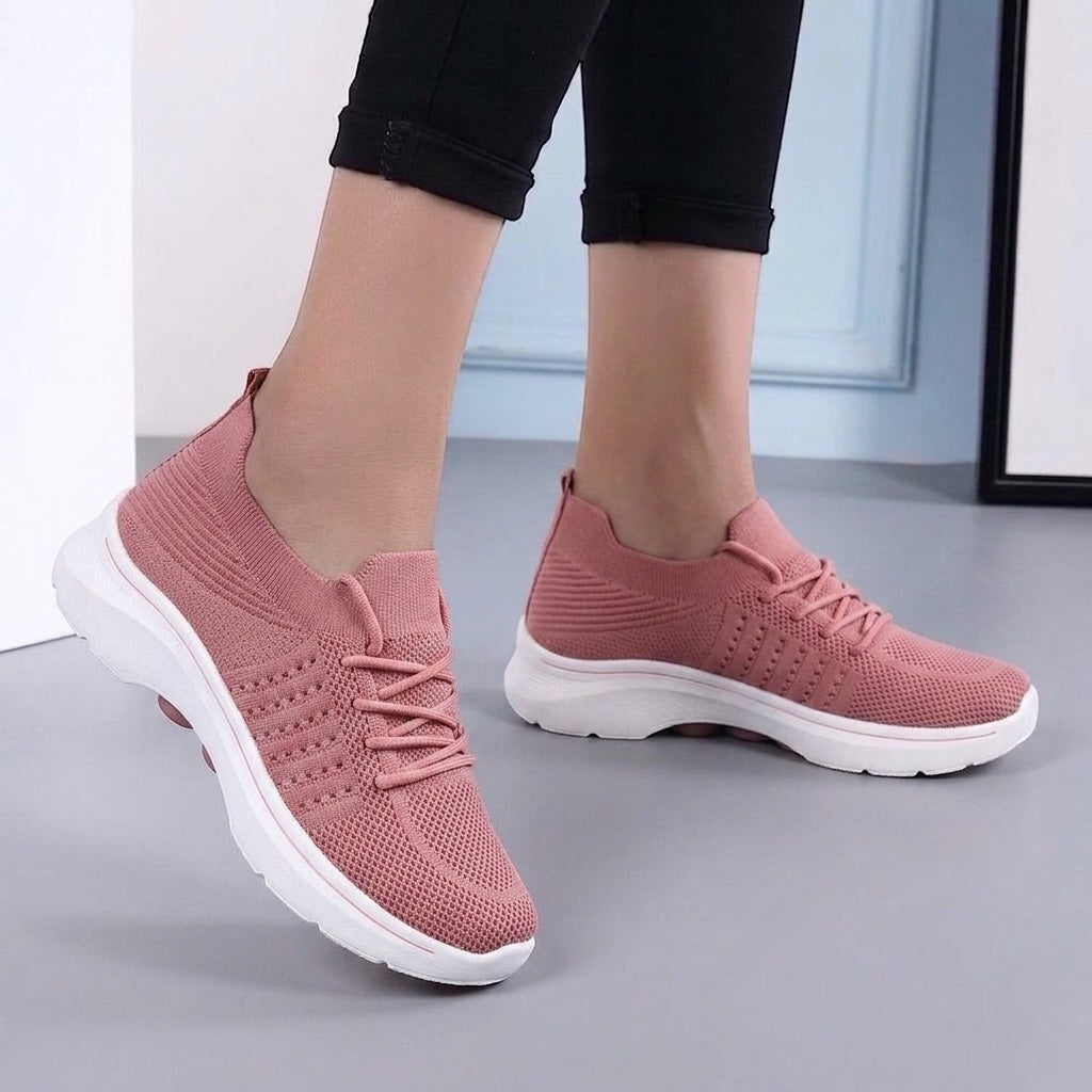 M01011 fabric shoes