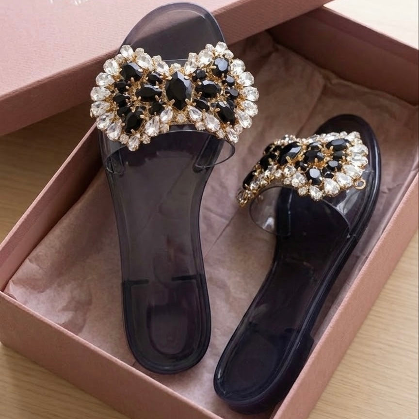 M011971 crystal slipper