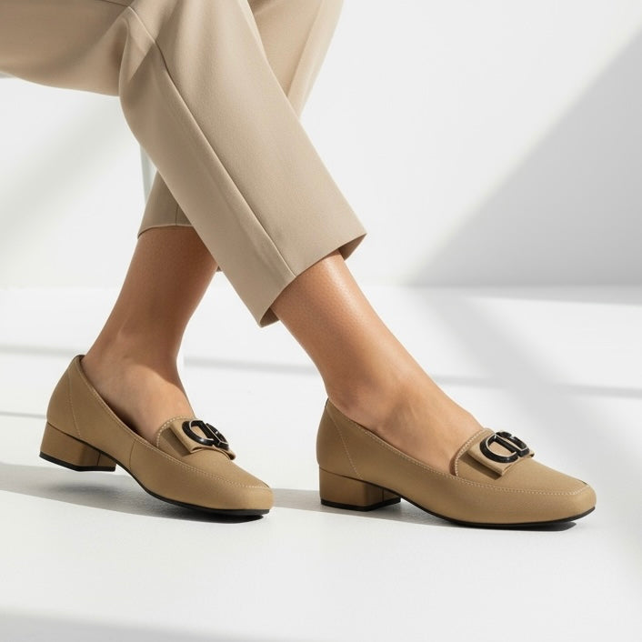 M0932 block heel