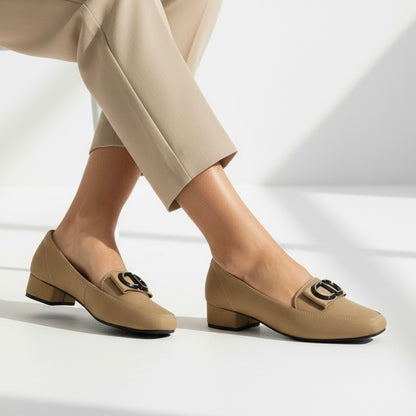 M0932 block heel