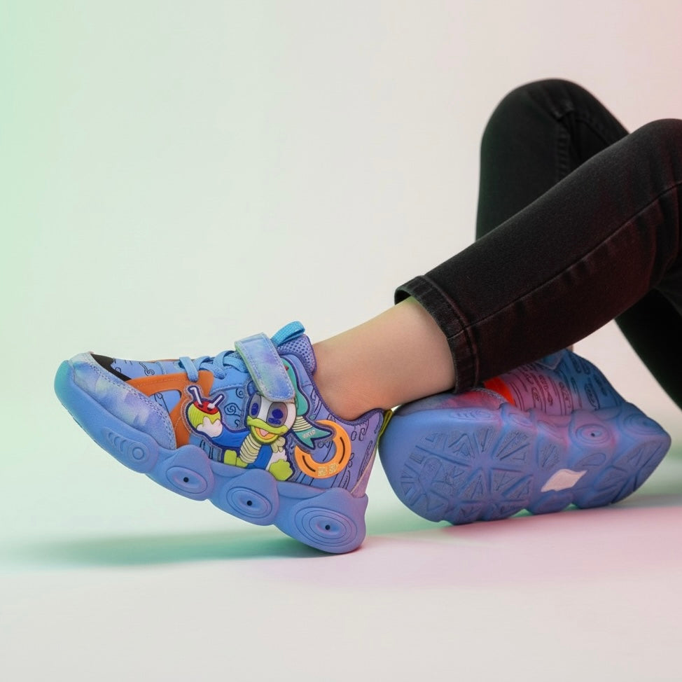 M01117 kids shoes