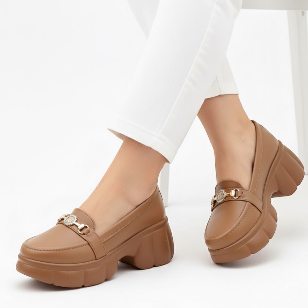 M0978 block heel