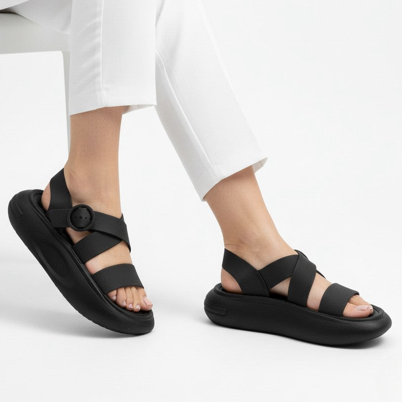 Clearance SALE Kelista cross sandal