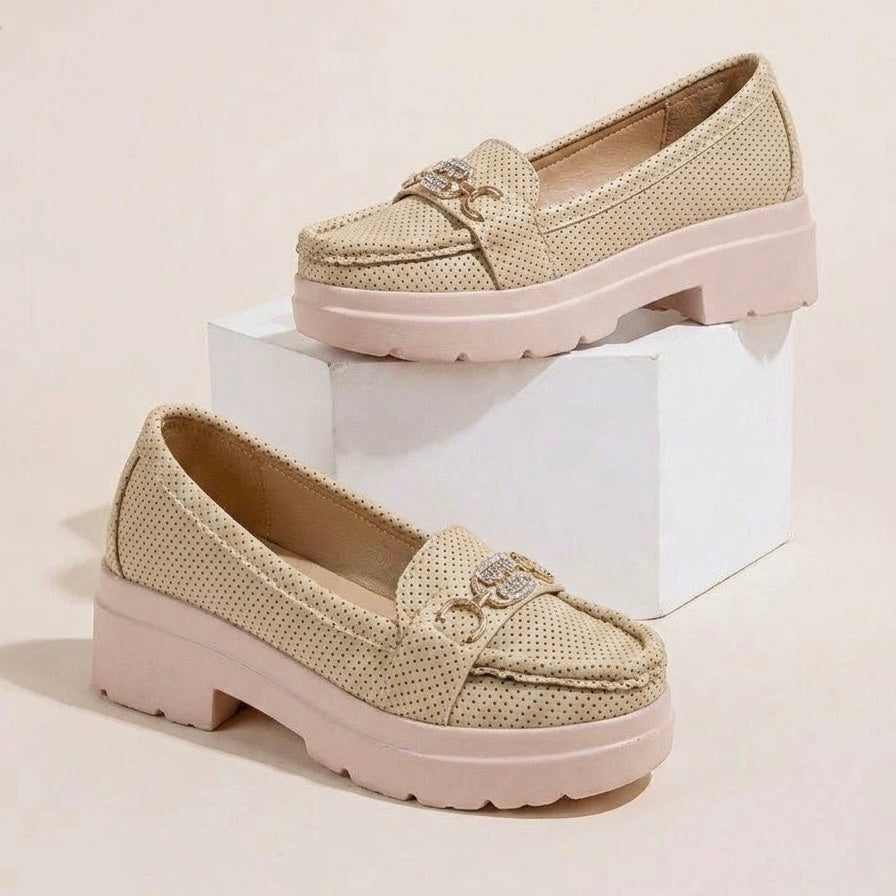 M0885 block heel