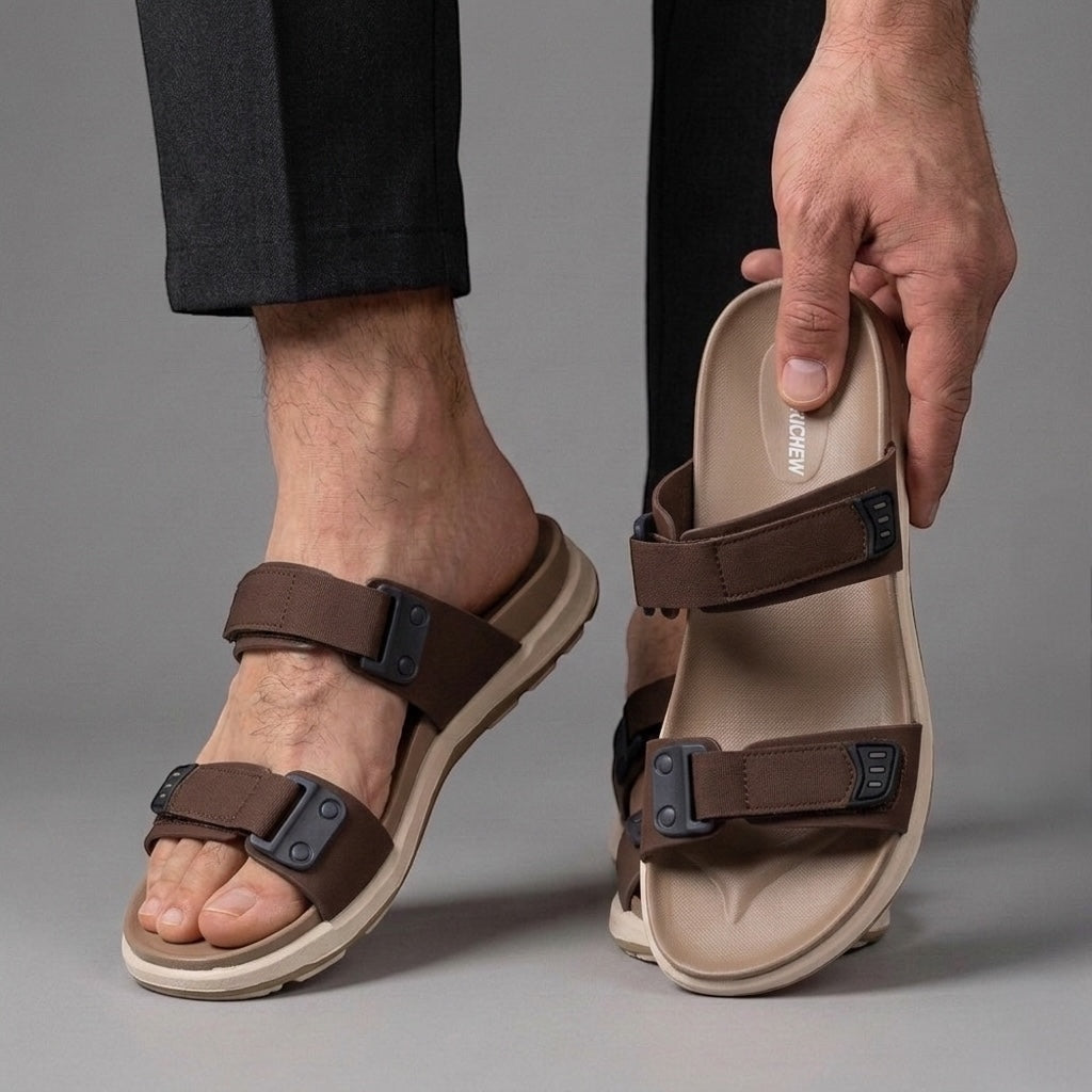 Men slipper 55062A4
