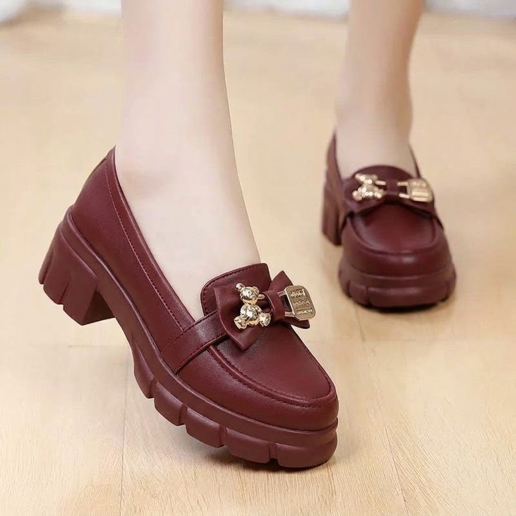M0436 block heel