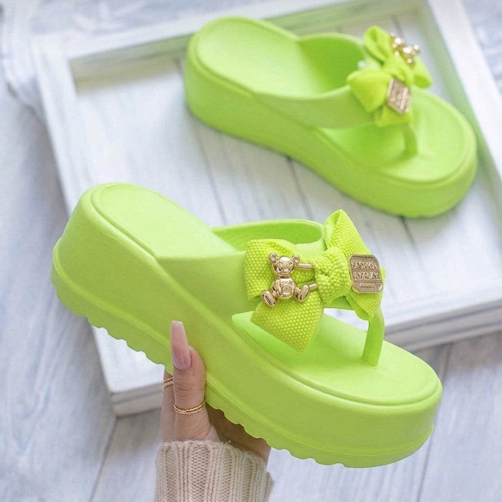 Clearance SALE Dulcia bow candy-R28-4