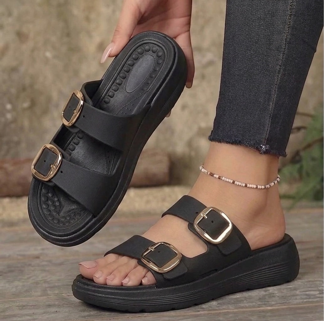 Delista soft slipper
