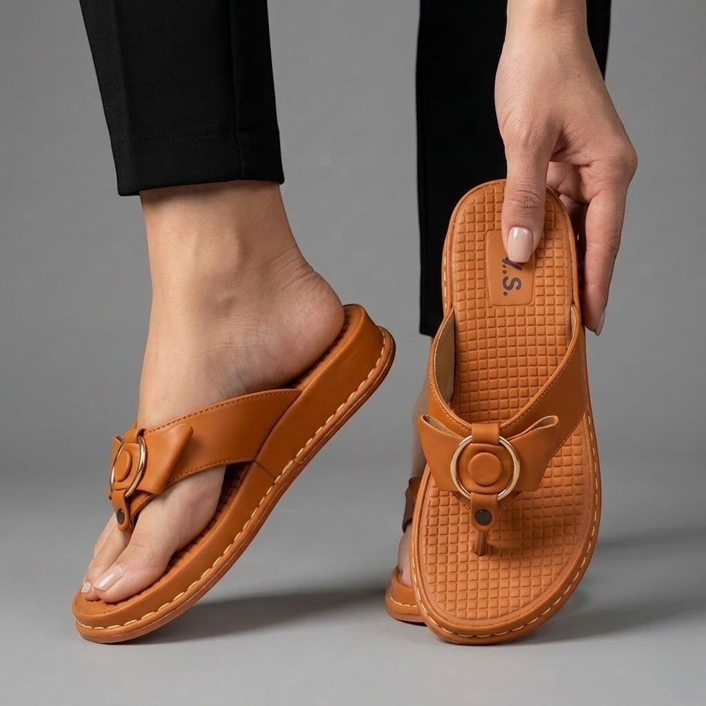 M0790 comfy flipflop