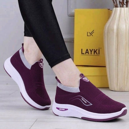 M012067 fabric shoes